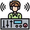 Icono: Sonido Profesional